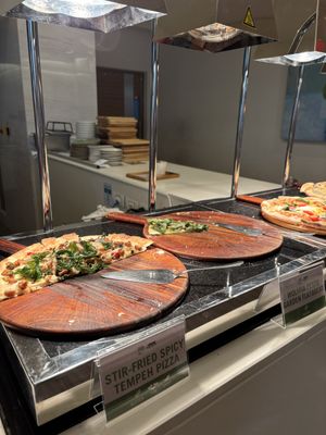 Pizza  at The Eatery at Four Points By Sheraton in Bangkok