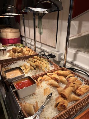 Appetizers  at The Eatery at Four Points By Sheraton in Bangkok
