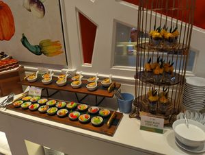  at The Eatery at Four Points By Sheraton in Bangkok