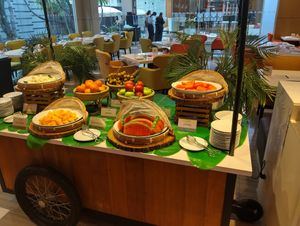  at The Eatery at Four Points By Sheraton in Bangkok