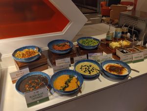  at The Eatery at Four Points By Sheraton in Bangkok