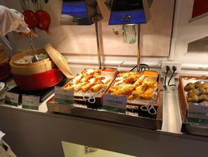  at The Eatery at Four Points By Sheraton in Bangkok