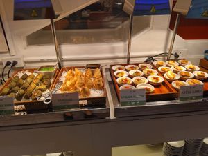  at The Eatery at Four Points By Sheraton in Bangkok