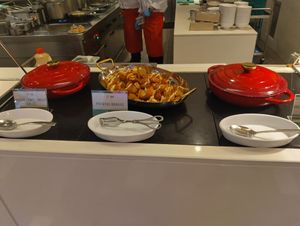  at The Eatery at Four Points By Sheraton in Bangkok