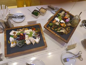  at The Eatery at Four Points By Sheraton in Bangkok