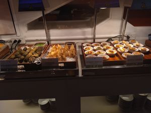  at The Eatery at Four Points By Sheraton in Bangkok