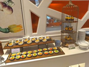  at The Eatery at Four Points By Sheraton in Bangkok