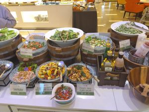  at The Eatery at Four Points By Sheraton in Bangkok