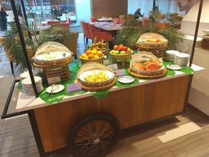  at The Eatery at Four Points By Sheraton in Bangkok