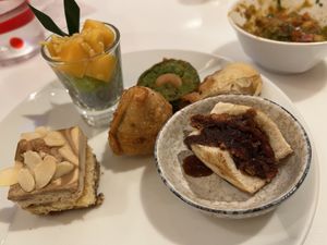   at The Eatery at Four Points By Sheraton in Bangkok