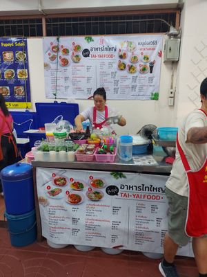  at Tai Yai Food - อาหารไทใหญ่ in Chiang Mai
