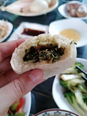  at Wàn Xiàng Vegetarian - 脉象素食 in Shenzhen