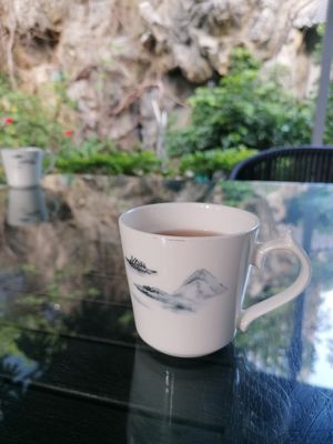  at Wàn Xiàng Vegetarian - 脉象素食 in Shenzhen