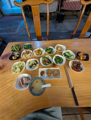  at Wàn Xiàng Vegetarian - 脉象素食 in Shenzhen