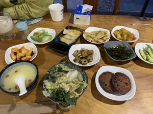   at Wàn Xiàng Vegetarian - 脉象素食 in Shenzhen