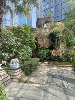  at Wàn Xiàng Vegetarian - 脉象素食 in Shenzhen