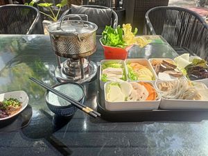  at Wàn Xiàng Vegetarian - 脉象素食 in Shenzhen