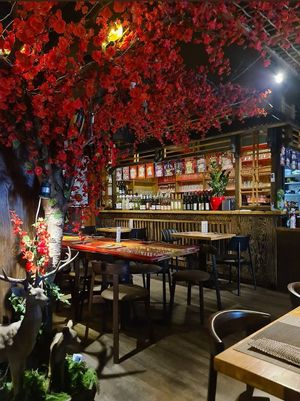 Wunderschöne Location at Taste of Asia Germany in Chemnitz