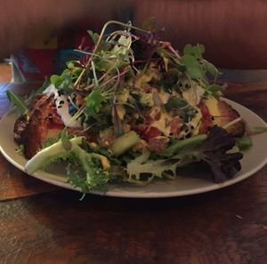 Enchilada at Greenhouse Factory in Coolangatta