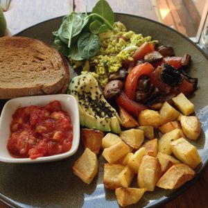 Hearty Start at Greenhouse Factory in Coolangatta