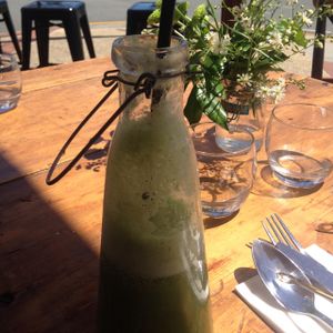 Tropikale Juice at Greenhouse Factory in Coolangatta