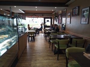  at Dyrrah Coffee in Norwich