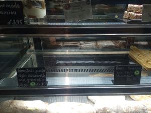 These are yum, so no surprise they are sold out! at Dyrrah Coffee in Norwich