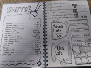  at Barista Brunch Linz  in Linz