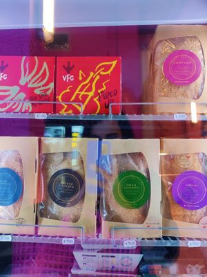 La Cuchara Verde at Veggie Room in Madrid