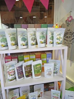 Veggie Room at Veggie Room in Madrid