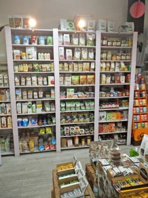 Veggie Room at Veggie Room in Madrid