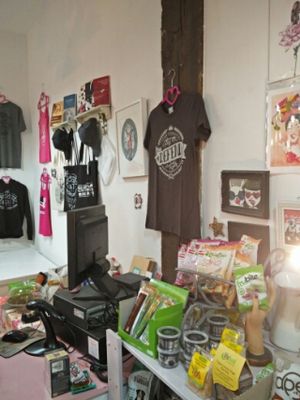 Veggie Room at Veggie Room in Madrid