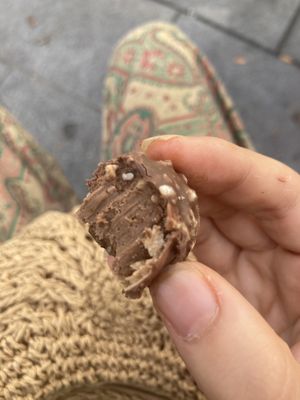   at Veggie Room in Madrid