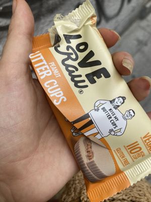 Tipo resees  at Veggie Room in Madrid