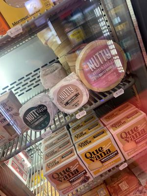   at Veggie Room in Madrid