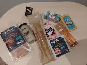  at Veggie Room in Madrid