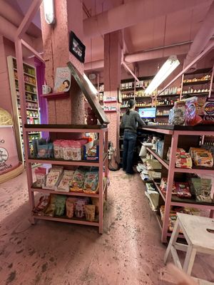   at Veggie Room in Madrid