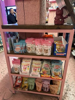   at Veggie Room in Madrid