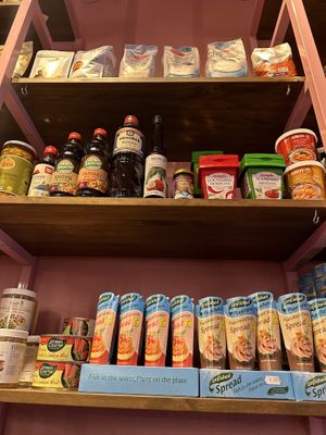   at Veggie Room in Madrid