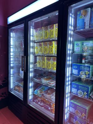   at Veggie Room in Madrid