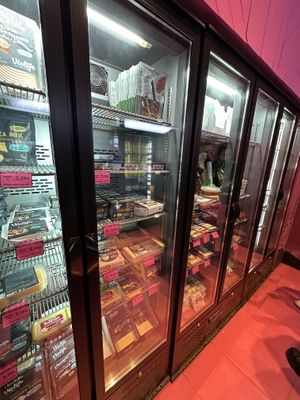   at Veggie Room in Madrid