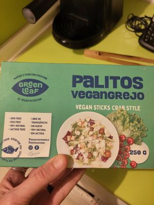  at Veggie Room in Madrid