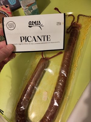  at Veggie Room in Madrid