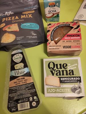  at Veggie Room in Madrid