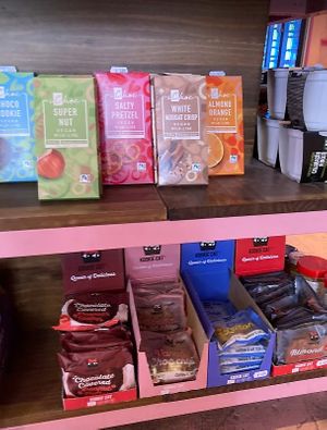  at Veggie Room in Madrid