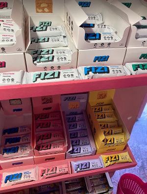  at Veggie Room in Madrid