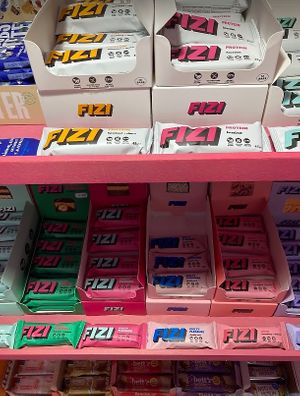  at Veggie Room in Madrid