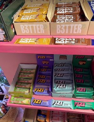  at Veggie Room in Madrid