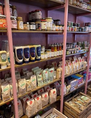  at Veggie Room in Madrid