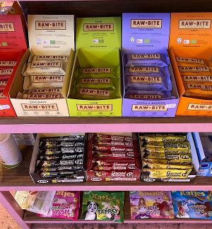  at Veggie Room in Madrid